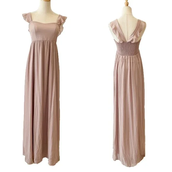 chinese dress ladies Show Me Your Mumu Womens Julia Maxi Casual Dress, Tropical Fruit, X-Small  US at Amazon Women's Clothing store